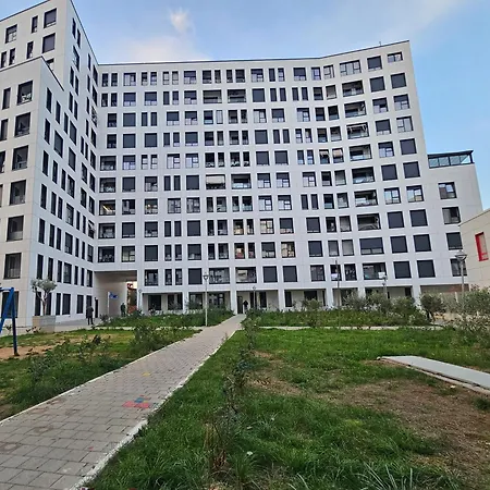 The View Magnet Self Check-in Tirana