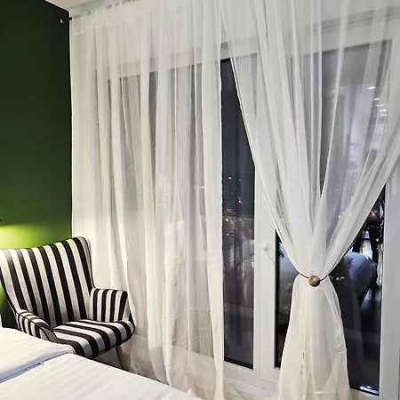 Apartment The View Magnet Self Check-in Tirana