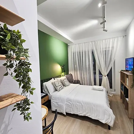 Apartmán The View Magnet Self Check-in *