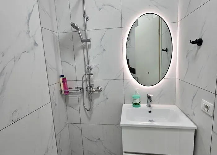 Appartement The View Magnet Self Check-in *