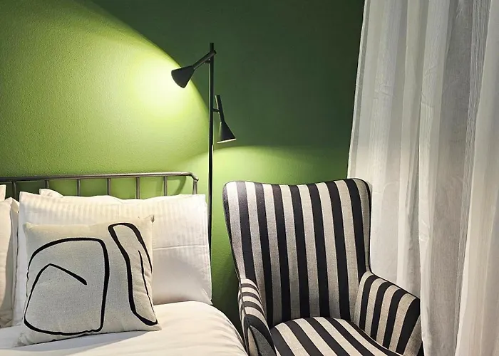 The View Magnet Self Check-in Tirana