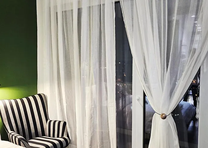 Lägenhet The View Magnet Self Check-in Tirana