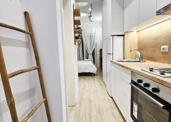 The View Magnet Self Check-in Appartement Tirana