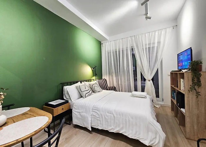 The View Magnet Self Check-in Appartement