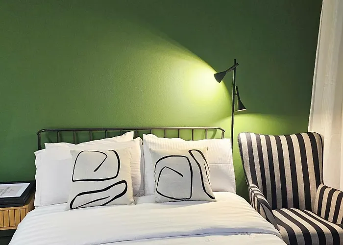 Appartement The View Magnet Self Check-in