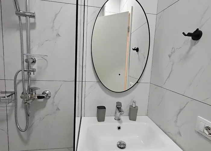 The View Magnet Self Check-in Appartement *